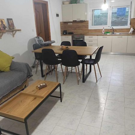 Ktima Boufetis Apartman Szkotína Kültér fotó
