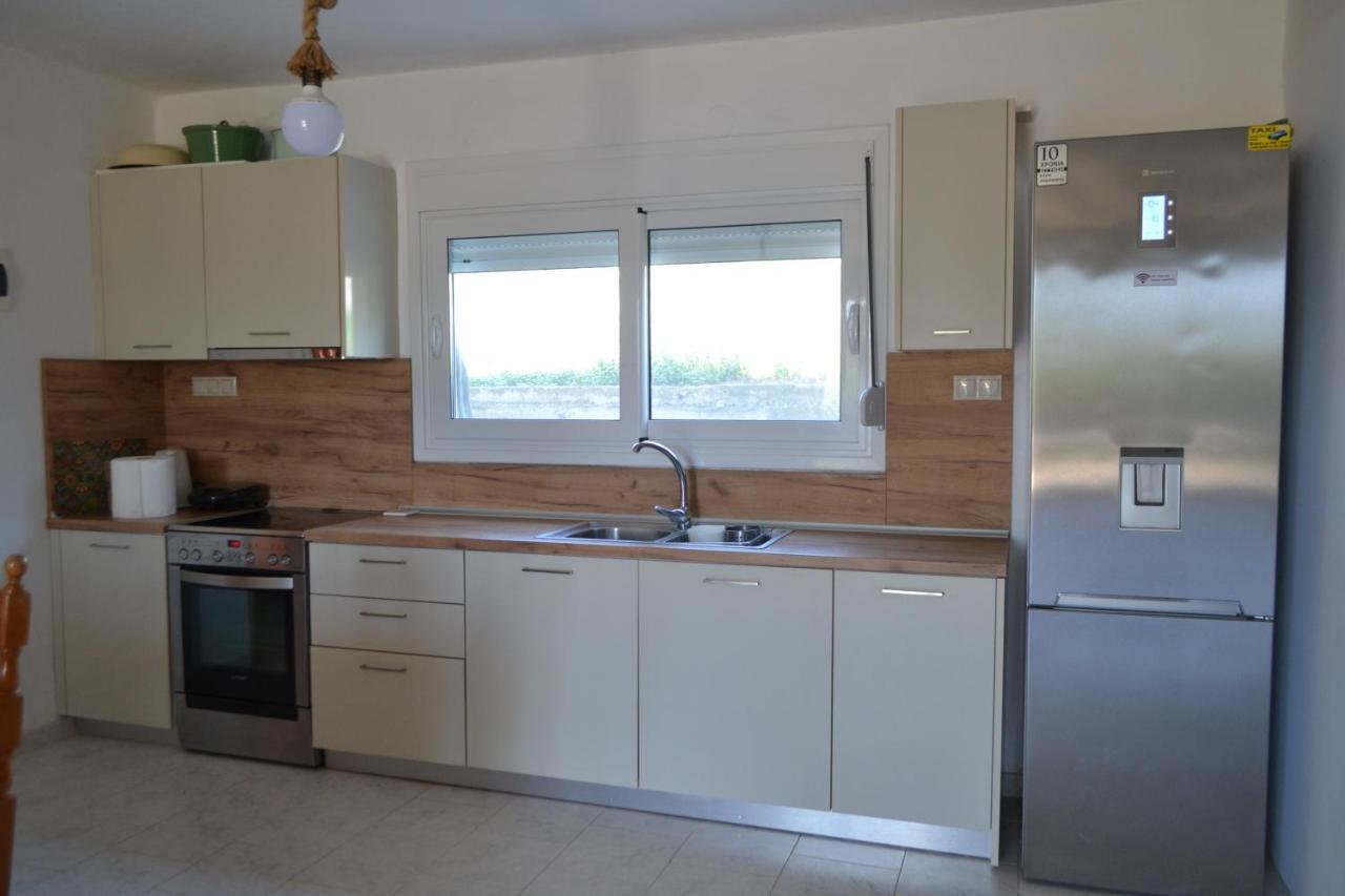 Ktima Boufetis Apartman Szkotína Kültér fotó
