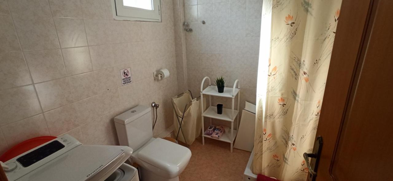 Ktima Boufetis Apartman Szkotína Kültér fotó